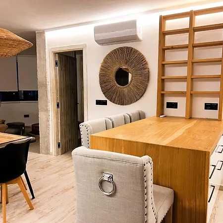 Alquilaeasy El Rocio - Paraiso Frente Al Mar Апартаменты *