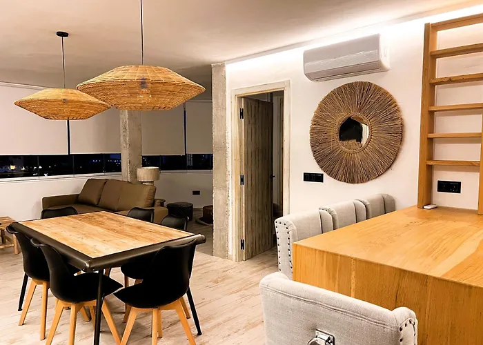 Alquilaeasy El Rocio - Paraiso Frente Al Mar Апартаменты