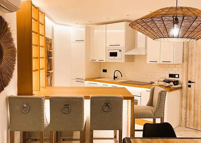 Alquilaeasy El Rocio - Paraiso Frente Al Mar * Торремолинос