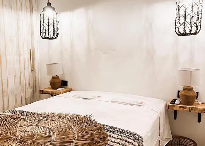 Alquilaeasy El Rocio - Paraiso Frente Al Mar Торремолинос