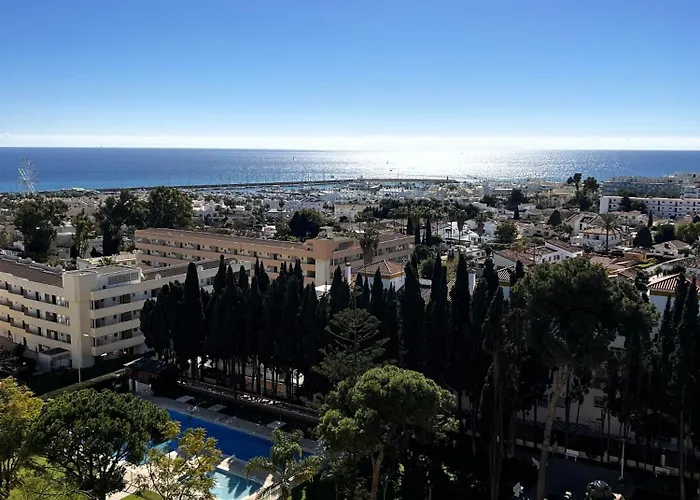 Апартаменты Alquilaeasy El Rocio - Paraiso Frente Al Mar