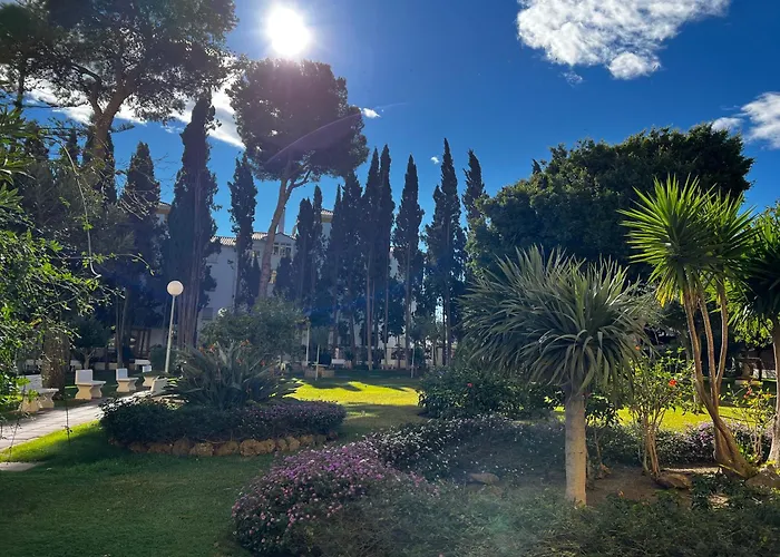 Alquilaeasy El Rocio - Paraiso Frente Al Mar * Торремолинос