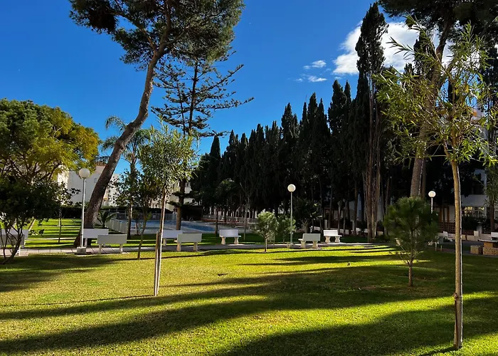 Alquilaeasy El Rocio - Paraiso Frente Al Mar * Торремолинос