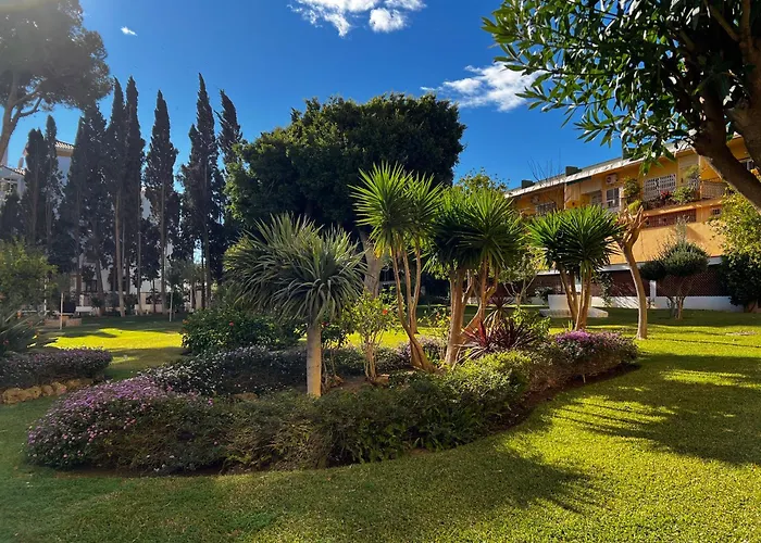 Alquilaeasy El Rocio - Paraiso Frente Al Mar Торремолинос