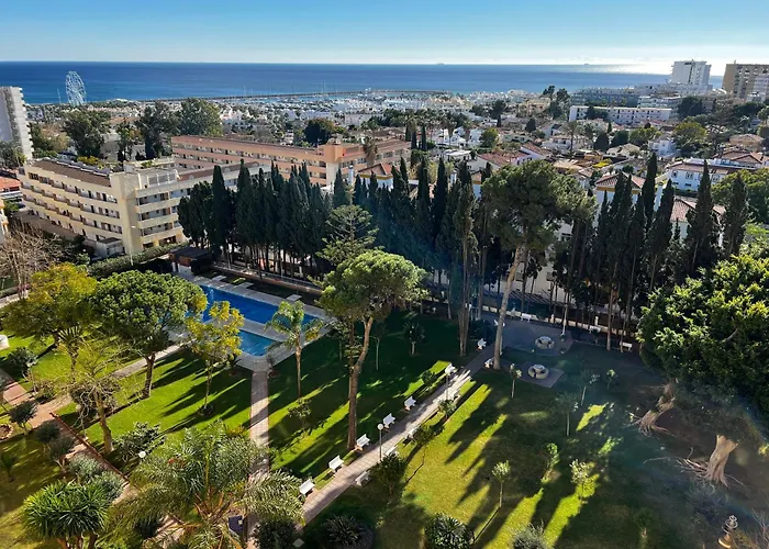 Alquilaeasy El Rocio - Paraiso Frente Al Mar * Торремолинос