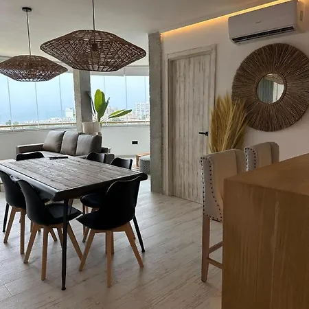 Апартаменти Paraiso Frente Al Mar Торремолінос