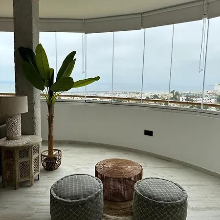 Paraiso Frente Al Mar * Торремолінос