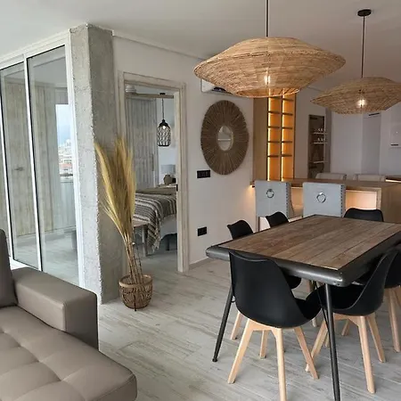 Paraiso Frente Al Mar Апартаменти Торремолінос