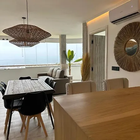 Paraiso Frente Al Mar Апартаменти *