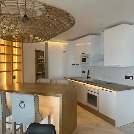 Апартаменти Paraiso Frente Al Mar