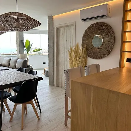 Paraiso Frente Al Mar Торремолінос