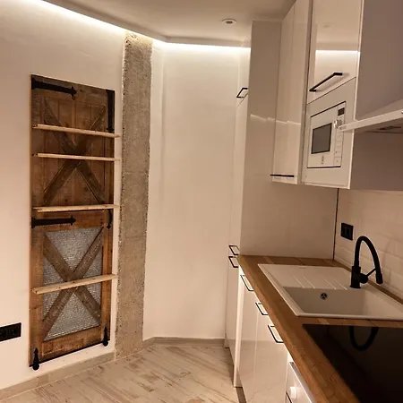 Paraiso Frente Al Mar Апартаменти *