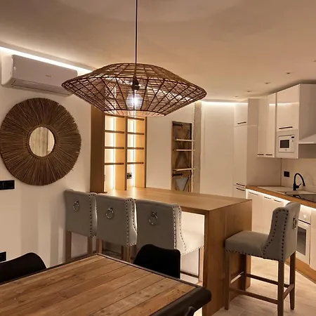 Apartamento El Rocio *