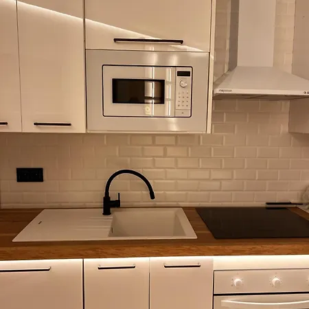 Apartamento El Rocio *