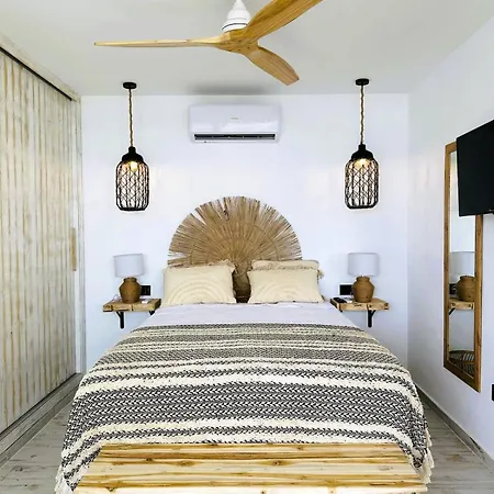 Paraíso Frente Al Mar Apartamento *