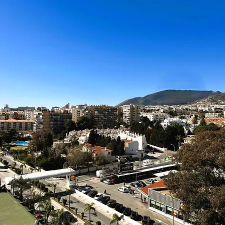 Paraíso Frente Al Mar * Torremolinos