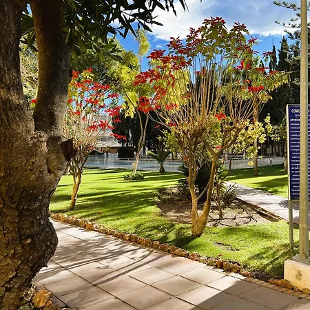 Paraíso Frente Al Mar Apartamento Torremolinos