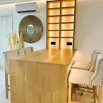 شقة Alquilaeasy El Rocio - Paraiso Frente Al Mar *