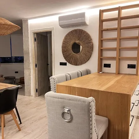 Apartament Paraiso Frente Al Mar