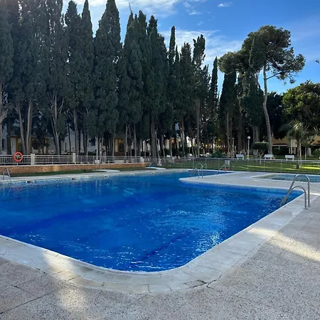 Paraiso Frente Al Mar Apartmán Torremolinos