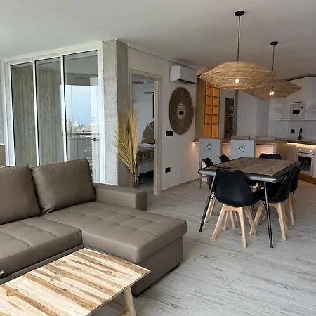 Paraiso Frente Al Mar Appartamento