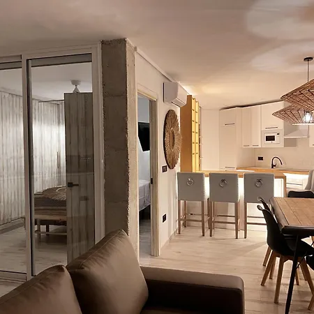 Apartmán Paraiso Frente Al Mar