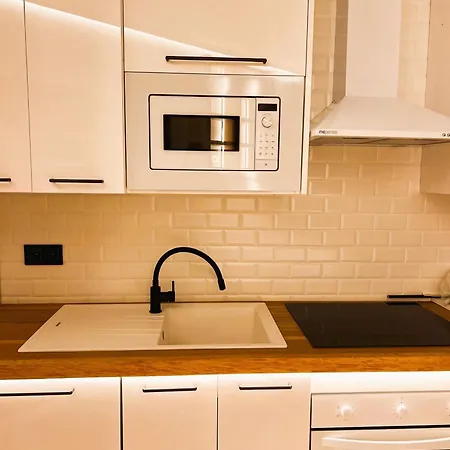 El Rocio Apartamento *