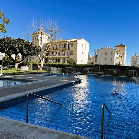 דירה Alquilaeasy El Rocio - Paraiso Frente Al Mar
