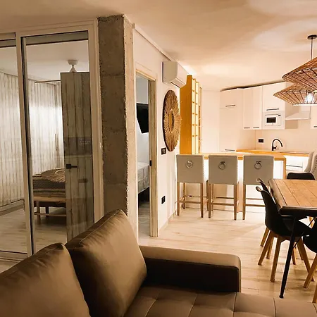 Appartamento Paraiso Frente Al Mar Torremolinos