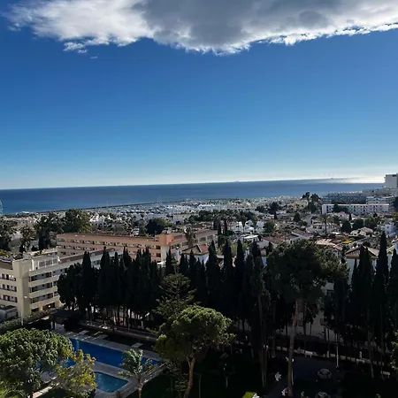 Paraiso Frente Al Mar Torremolinos