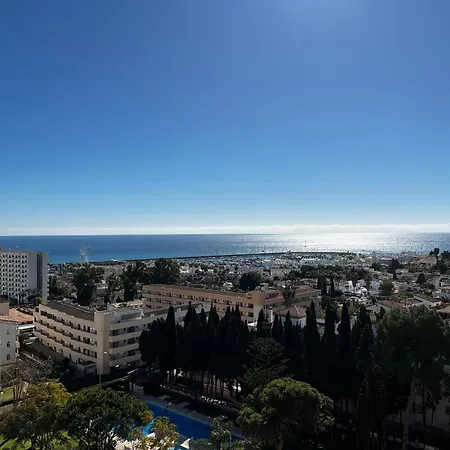 דירה Alquilaeasy El Rocio - Paraiso Frente Al Mar *