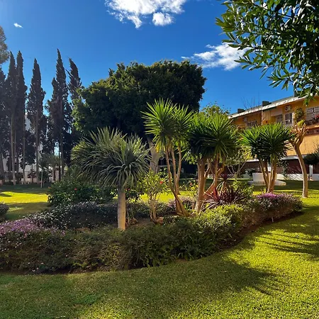 Paraiso Frente Al Mar Torremolinos