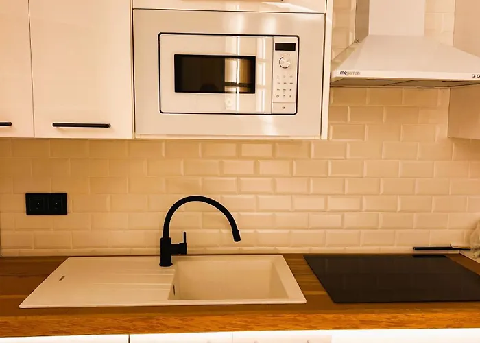 El Rocio Apartamento *