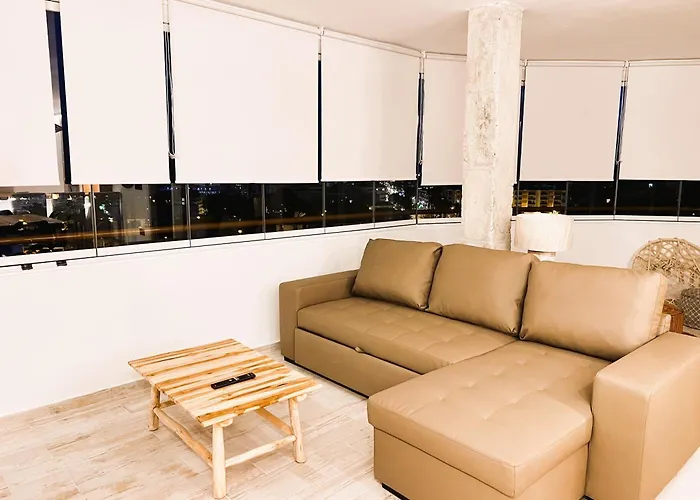 Appartement Alquilaeasy El Rocio - Paraiso Frente Al Mar