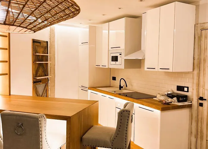 El Rocio Apartamento