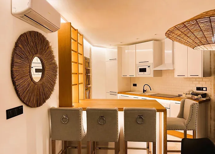 Apartament Alquilaeasy El Rocio - Paraiso Frente Al Mar Torremolinos