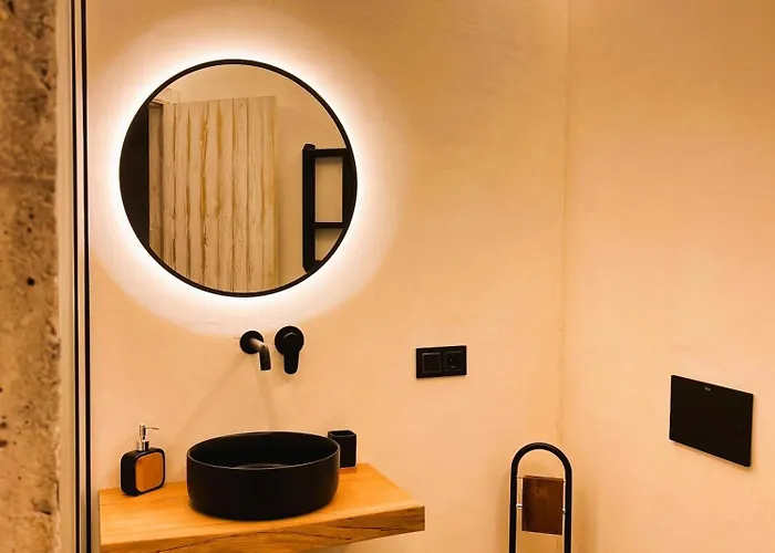 Apartamento El Rocio *