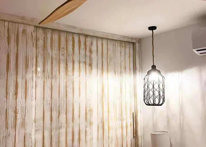 Apartamento El Rocio *