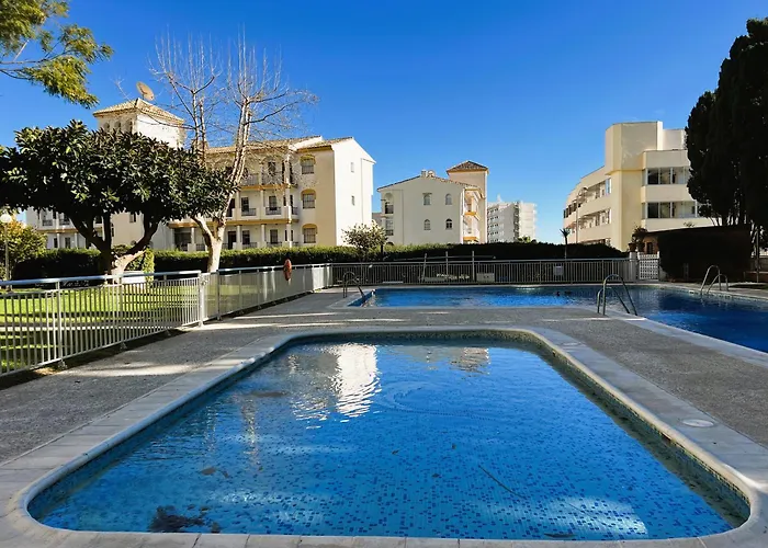 Apartment Paraiso Frente Al Mar Torremolinos