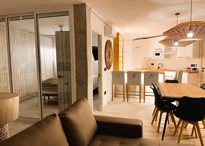 Apartament Alquilaeasy El Rocio - Paraiso Frente Al Mar Torremolinos