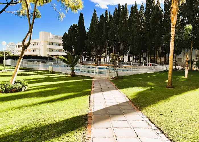 Paraiso Frente Al Mar Torremolinos