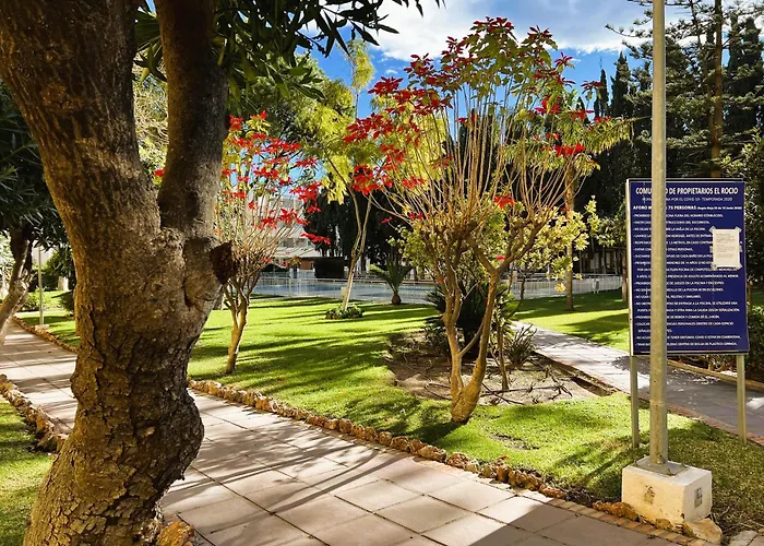 Alquilaeasy El Rocio - Paraiso Frente Al Mar Appartement Torremolinos