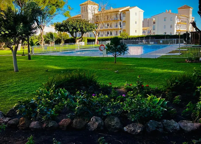 Appartement Alquilaeasy El Rocio - Paraiso Frente Al Mar