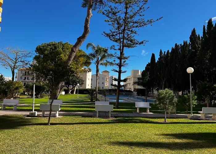 Apartamento El Rocio