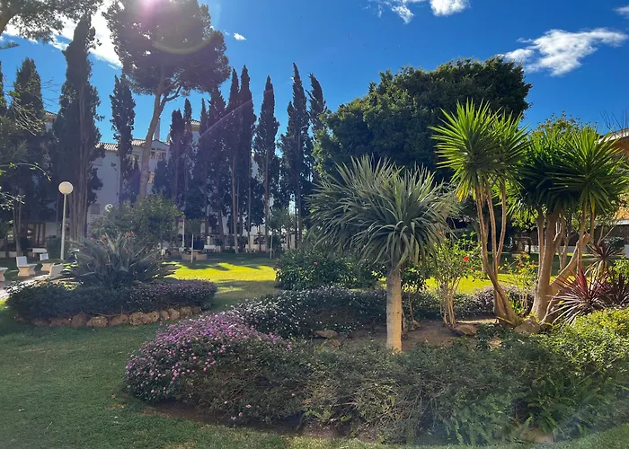 Apartamento El Rocio *