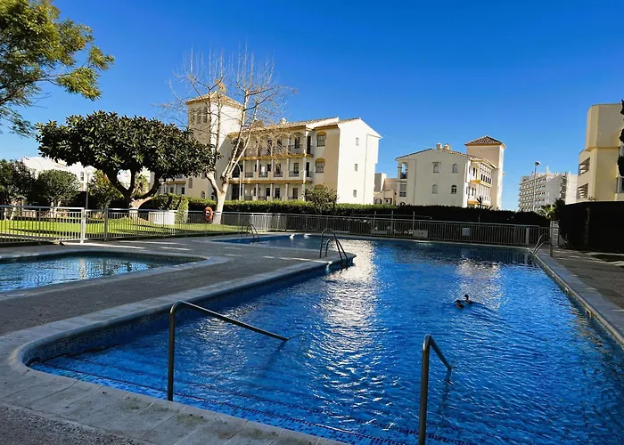 Apartamento Paraíso Frente Al Mar